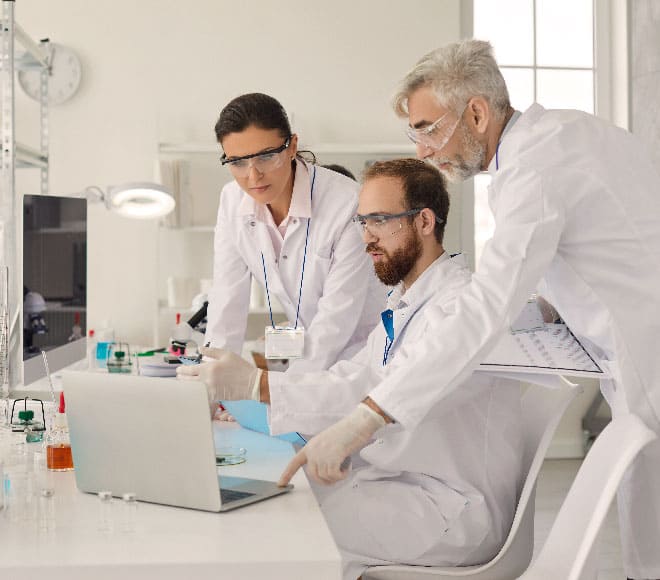 Sector Biotecnología