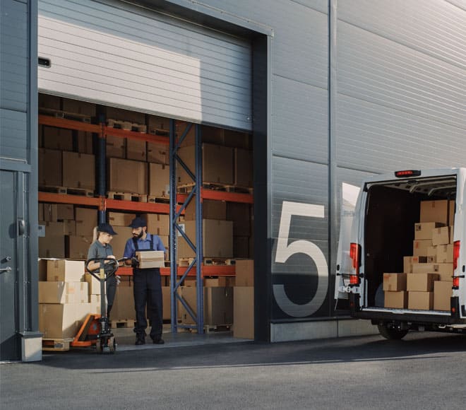 Sector Comercio y Distribución