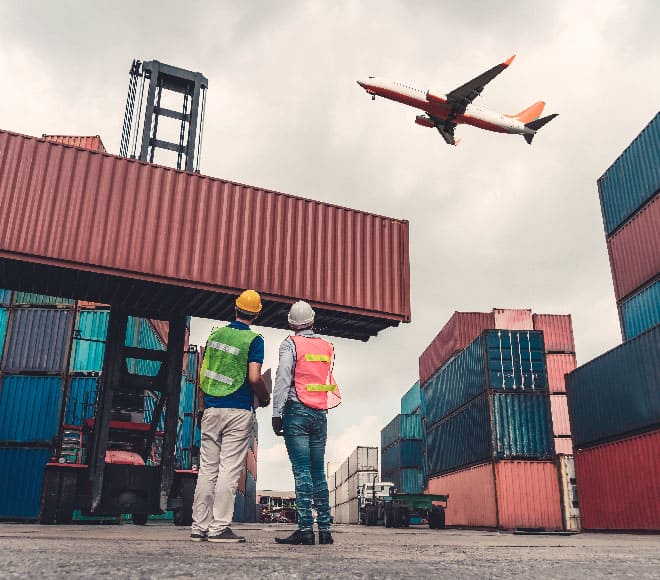 Sector Logística y Transporte