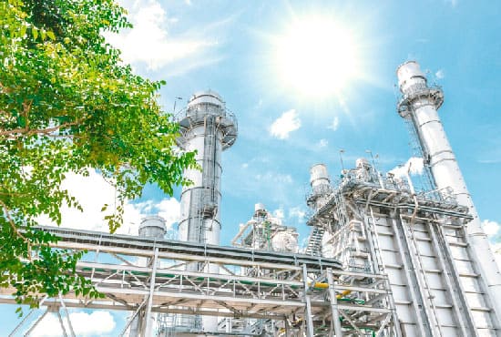 Seguro sector Industria