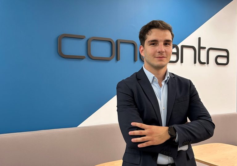 Grupo Concentra incorpora a Rodrigo Dancausa  como Ejecutivo de Cuentas Senior de Líneas Financieras