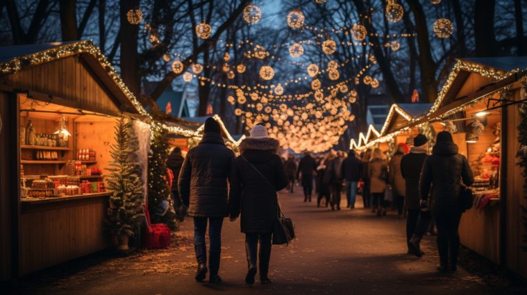 Principales mercadillos de navidad en Europa